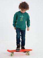 Свитшот для мальчика CROOT