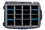 Чемодан Tenba Air Case Attache 2214w для фотооборудования на колесах