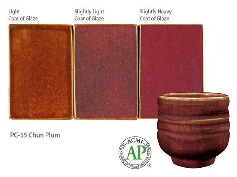 PC-55 Chun Plum