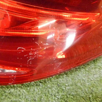 Фонарь правый Mercedes S w222 (2013-2017)