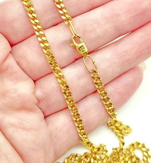 Цепочка. Панцирная 3,5 мм_2