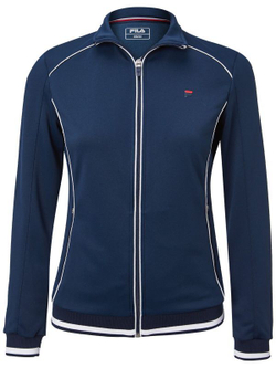 Blue fila jacket shop