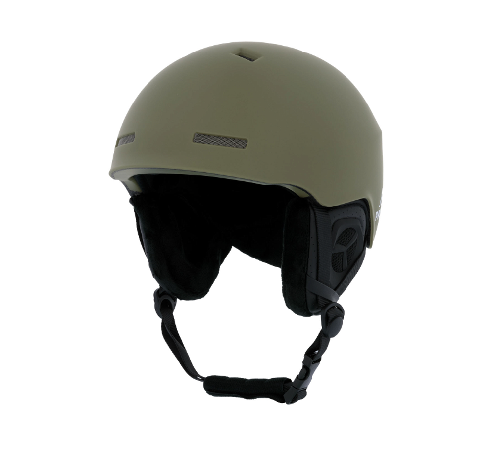 2024 Шлем ProSurf Unicolor Kaki Stone