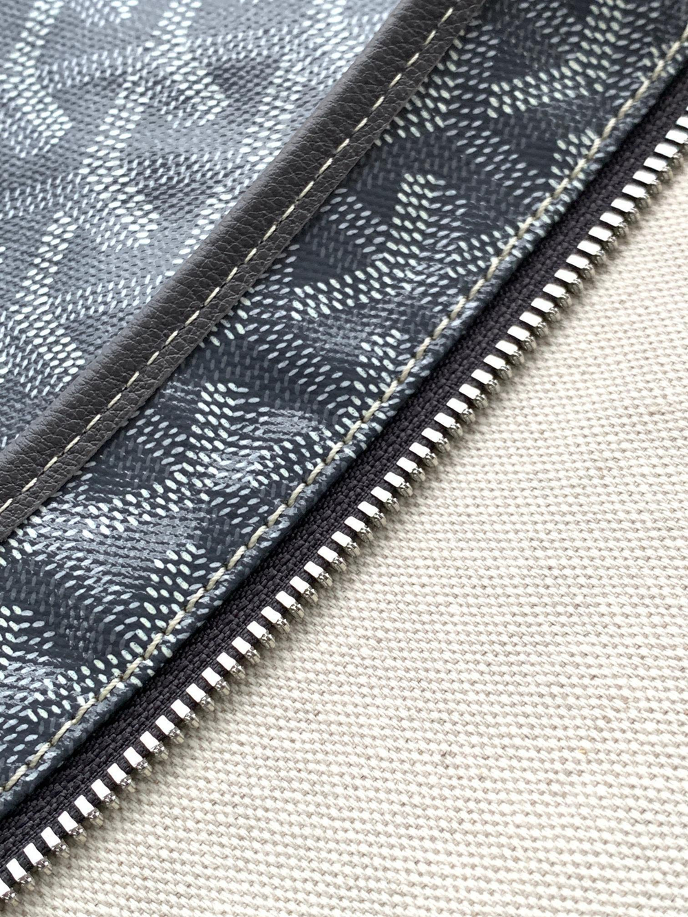 Goyard Boheme Hobo Bag