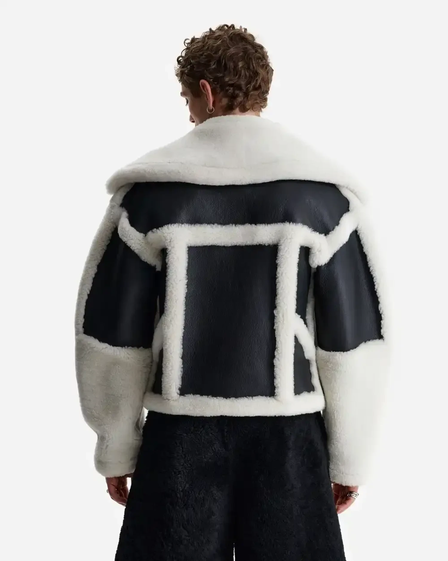 Дубленка Aviator из овчины Тонатон