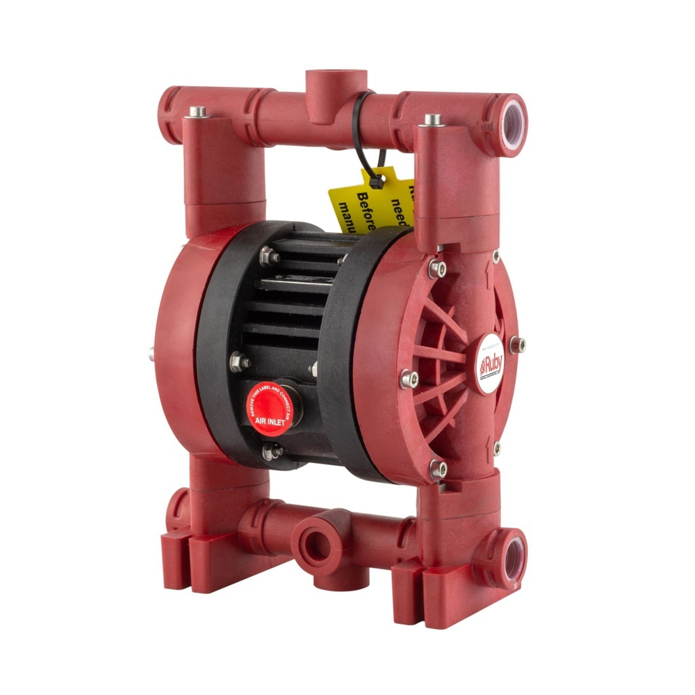 AlphaDynamic Ruby 020 - мембранный пневматический насос