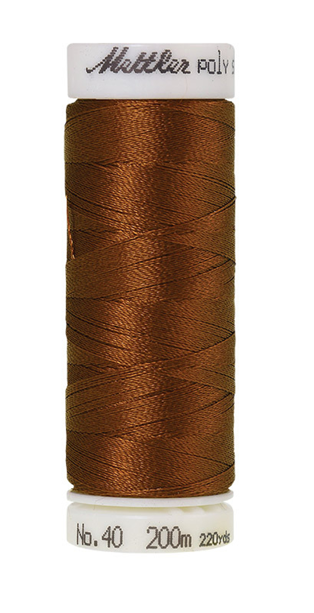 Нить POLY SHEEN 200m № 40 col.1134