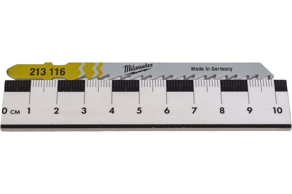 Пилочки Milwaukee для лобзика T144D 75 мм 25 шт (ЦЕНА ЗА 1шт)