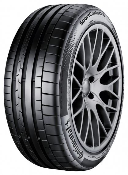 Continental SportContact 6 275/30 ZR20 97Y