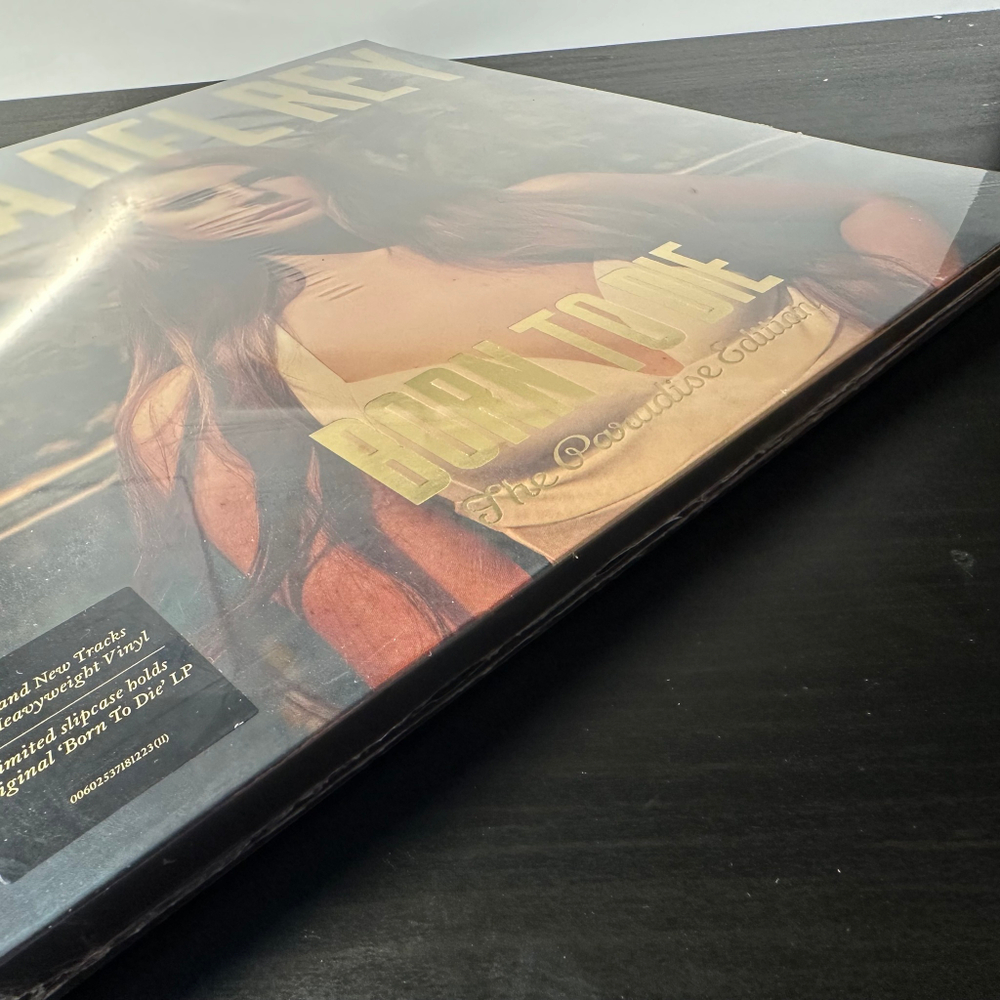 Lana Del Rey - Paradise + Born to die 3LP (Европа)
