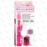 Вибратор на дистанционном пульте RABBIT PEARL