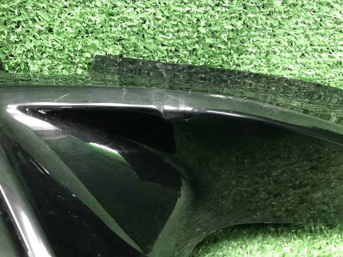 Накладка заднего бампера BMW X6M F96 (2019-2023)