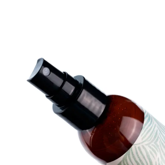 Несмываемый спрей для сияния окрашенных волос