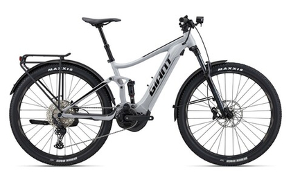 Электровелосипед Giant Stance E+ EX Pro (2022)