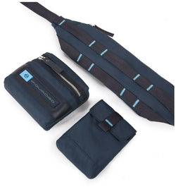 Сумка на пояс Piquadro BIOS CA5112BIO/BLU