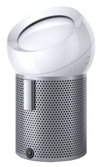 Очиститель воздуха Dyson Pure Cool Me персональный, белый/серебристый