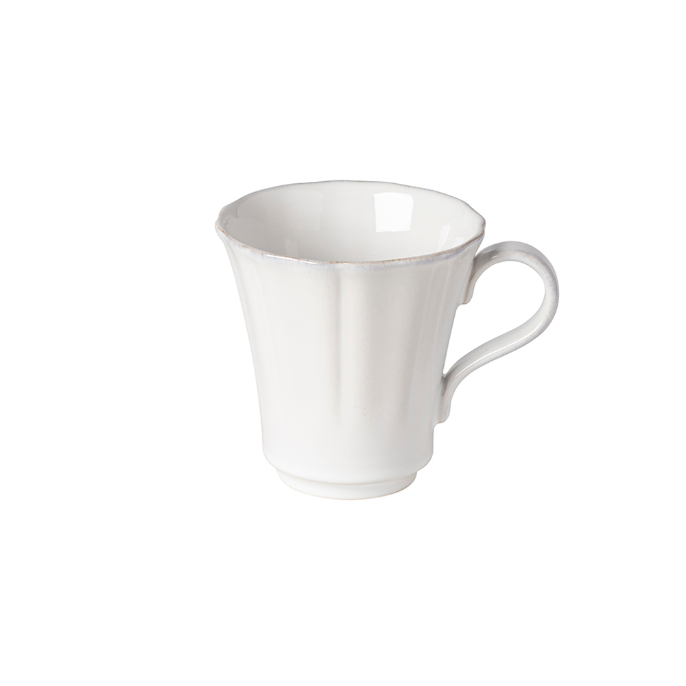 Кружка 400мл Costa Nova dac141-whi(dac141-02202f)