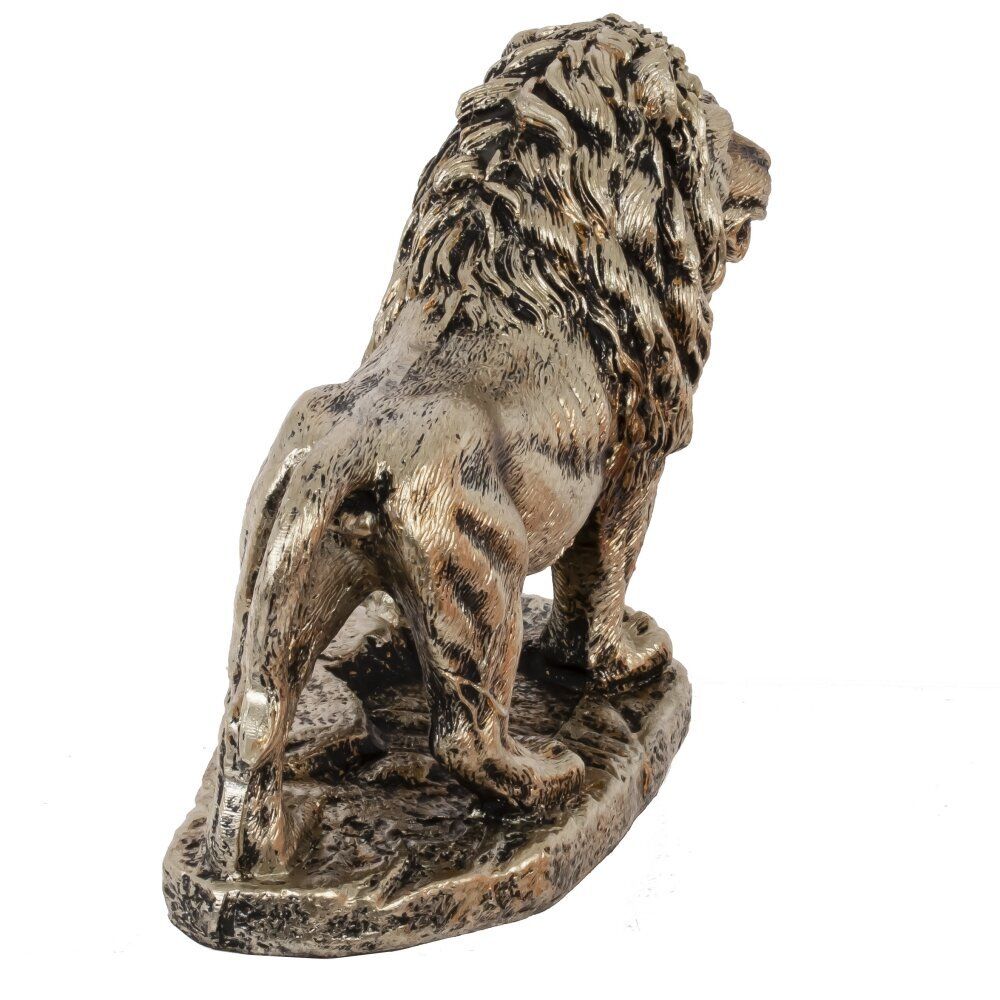 GAEM Фигурка декоративная "Лев", L14 W6 H10 см