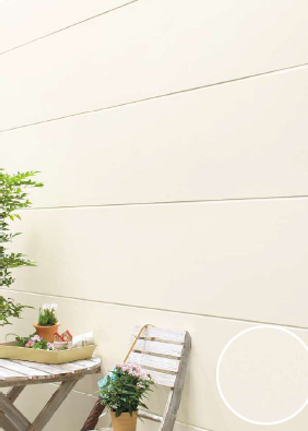 Японская фиброцементная панель EPS 24