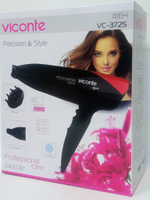Фен для волос Viconte VC-3725 Professional