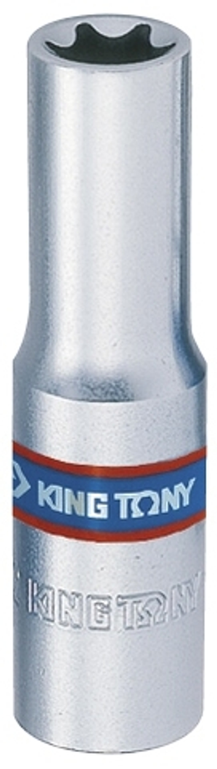 KINGTONY ГОЛОВКА TORX 327512M глубокая Е-стандарт Е12 3/8"