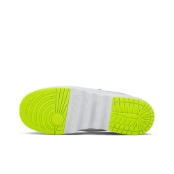 Женские кроссовки Air Jordan 1 Jester XX Low 'White Volt' AR6774-107