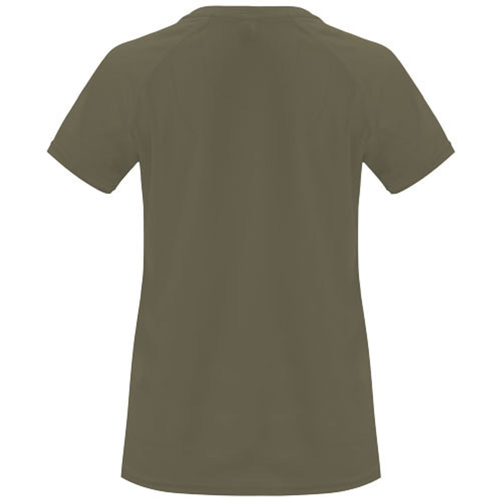 Женская спортивная футболка Bahrain с короткими рукавами