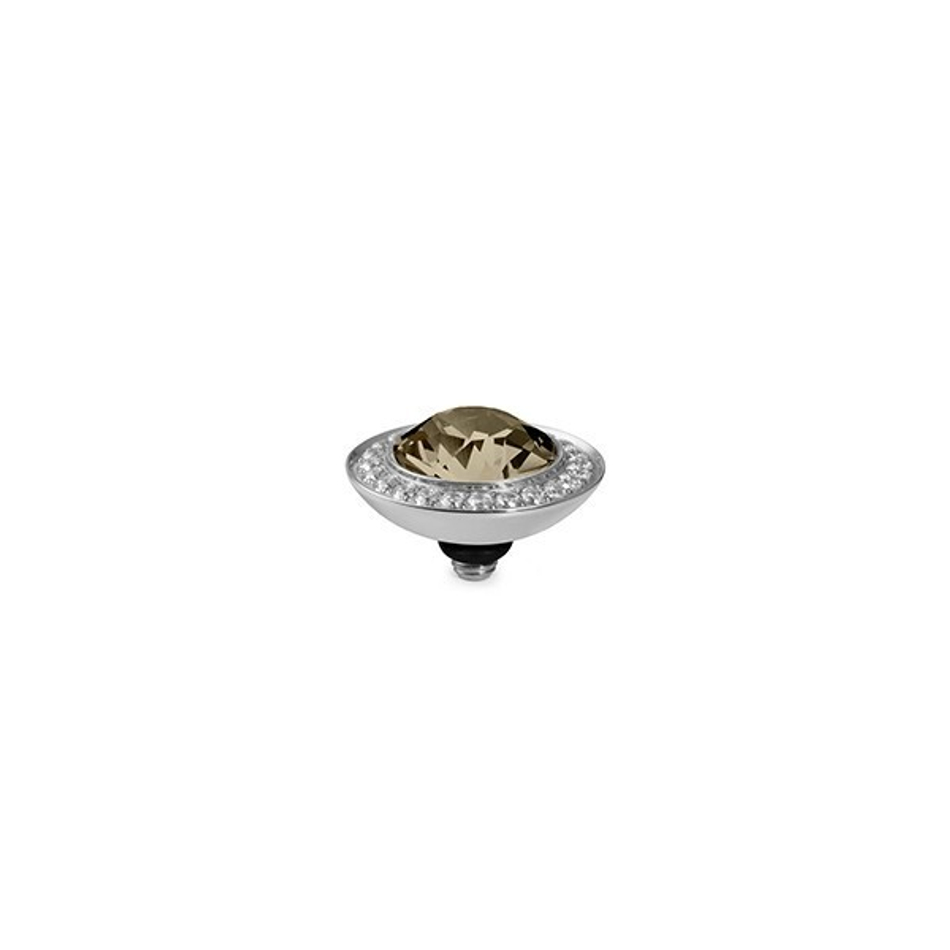 Шарм Qudo Tondo Deluxe Greige 647025 BW/S