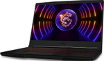 Ноутбук  MSI GF63 Thin 12VE-466RU 15.6 ", Core i7, 16 Гб RAM, 512 Гб SSD, GeForce RTX 4050, Черный