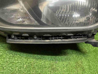 Фара левая Hyundai Solaris 2 (2017-2020) галоген