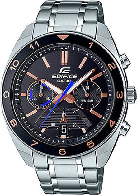 Мужские  наручные часы Casio Edifice EFV-590D-1A