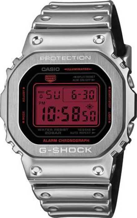 Часы Casio GM-5600YRA-8