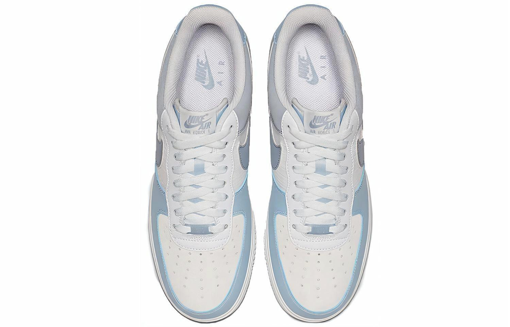Кроссовки Nike Air Force 1 07 Af1 Light Armoury Blue