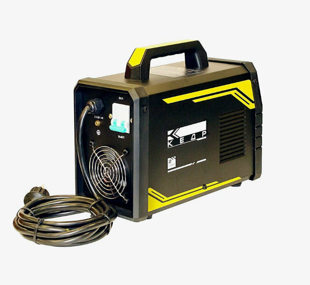 Аппарат инверторный КЕДР UltraARC-220S Pulse Digital (230В, 20-200А)