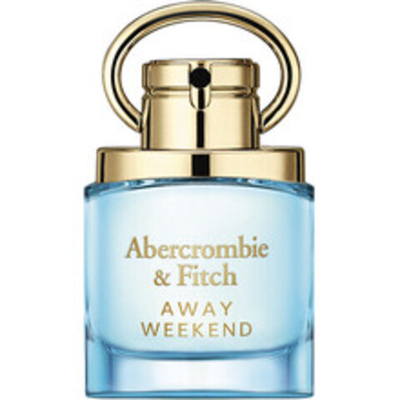 Abercrombie & Fitch Away Weekend Woman EDP 100ml