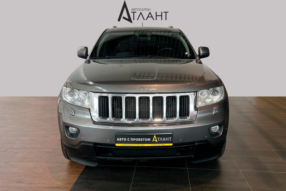 Jeep Grand Cherokee, 2011 год