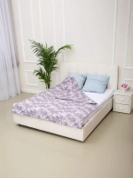 Одеяло евро всесезонное летнее облегченное лен хлопок