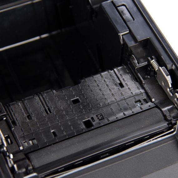 Принтер чеков POScenter SP9 (80мм, 260 мм/сек, автоотрез, звук. сигнал, USB+LAN+ден.ящ.) черный