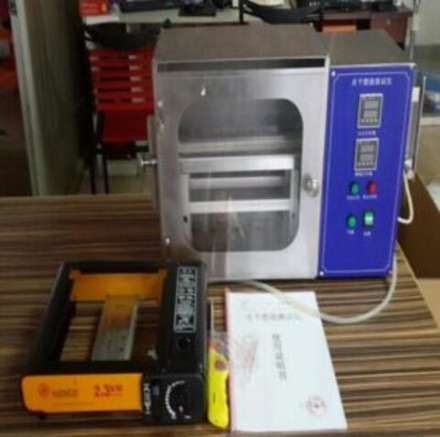 Flammability test chamber ISO 3795 FMVSS 302