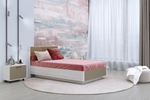 Кровать Грейс (1,2*2,0) КР-4011-В