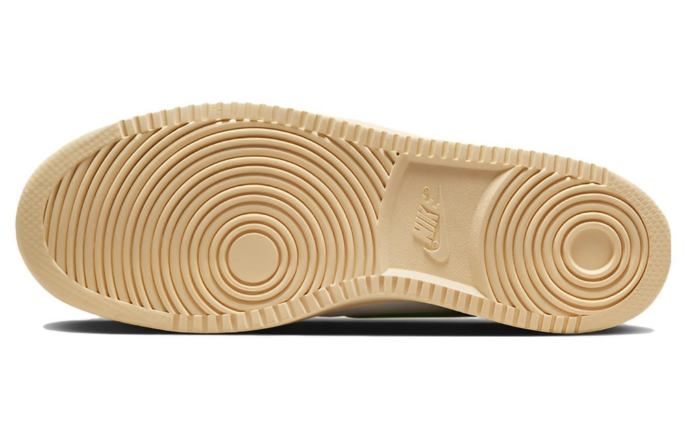 Женские кроссовки Nike Court Vision Lo 'Sail Electric Green' FJ5437-133