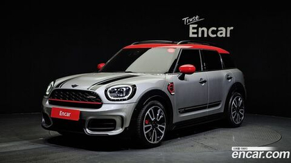 Mini Cooper S Countryman JCW Lunchpack (04.2023)