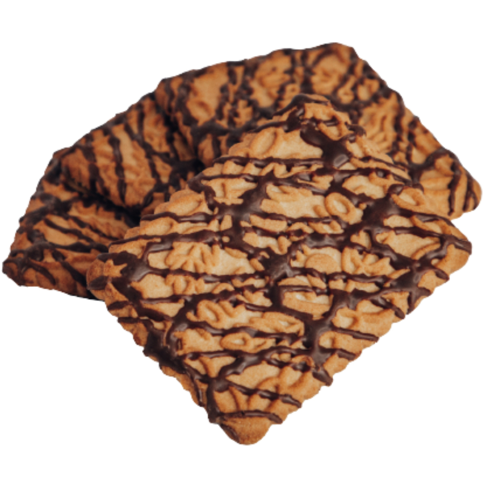 Печенье Ювелирное в декоре ПК вес (2934)