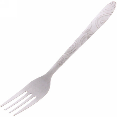Набор вилок столовых 6шт «Завиточки»
