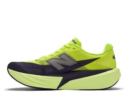 Кроссовки для бега мужские New Balance FuelCell Rebel v5 M Жёлто-чёрные
