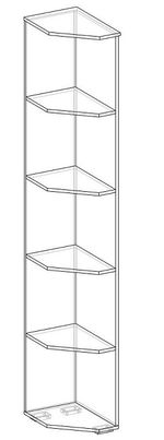 Виктория Стеллаж (440)