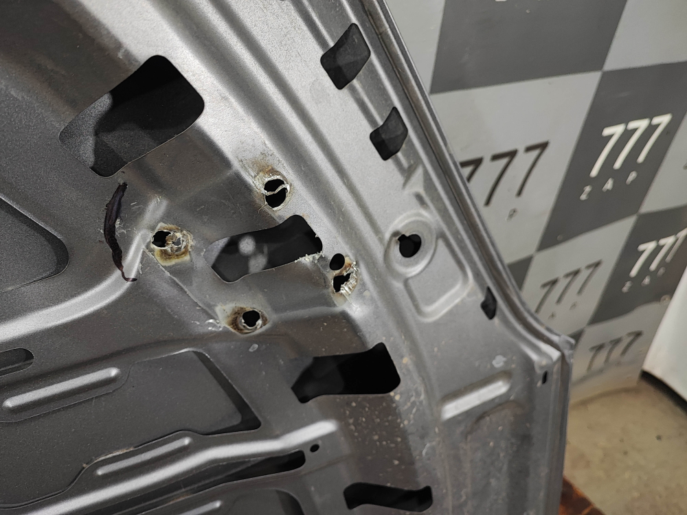 Капот Chery Tiggo 4 18-нв Б/У Оригинал 509000879AADYJ