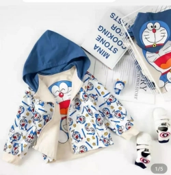 Плащевка МЯГКАЯ кот-космонавт