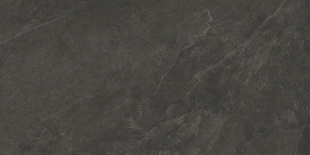 Керамогранит NewtonGT черный 40x80 GT408013705MSR11