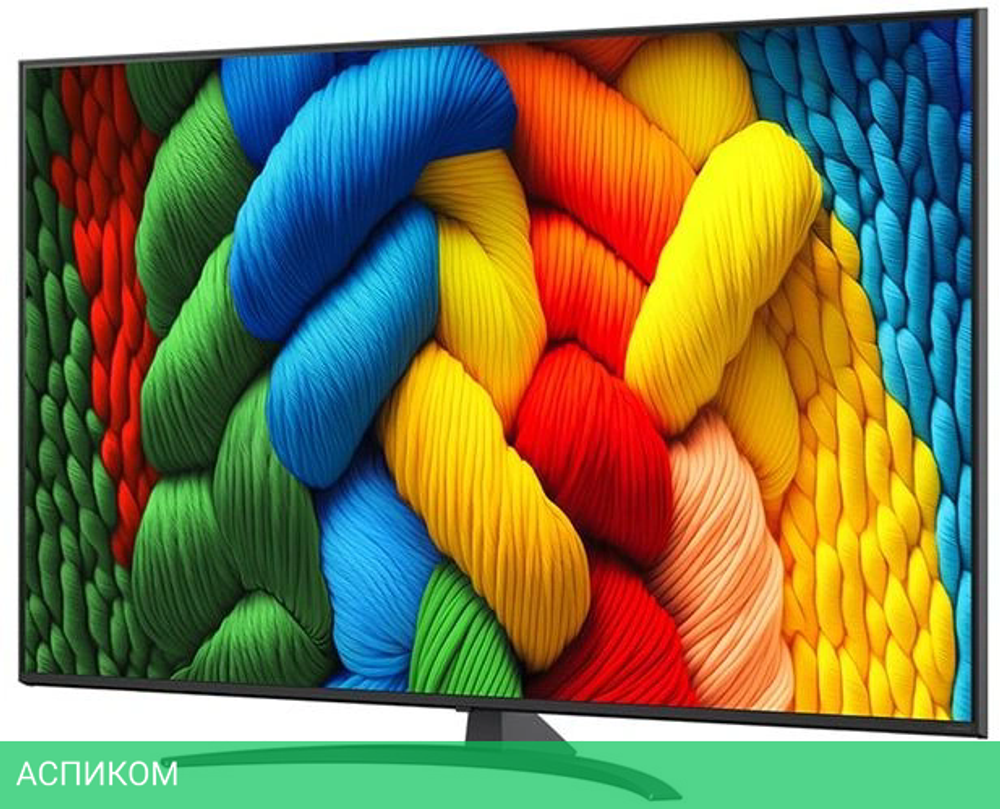 Телевизор LED LG 65" 65NANO81A6A.ARUG